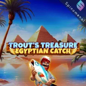 Trout's Treasure - Egyptian Catch